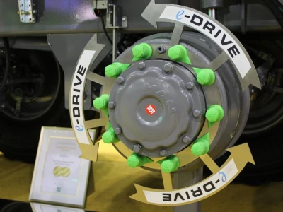 eAutoPower - inovacija godine na Agritehnika 2019