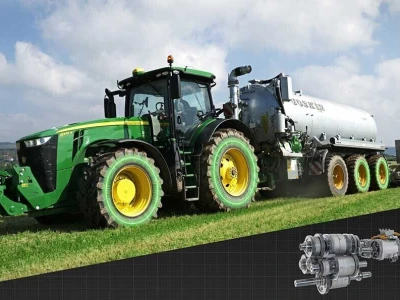 eAutoPower - inovacija godine na Agritehnika 2019