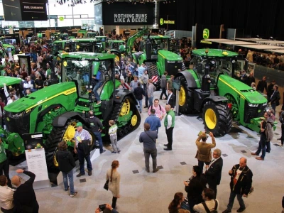 eAutoPower - inovacija godine na Agritehnika 2019