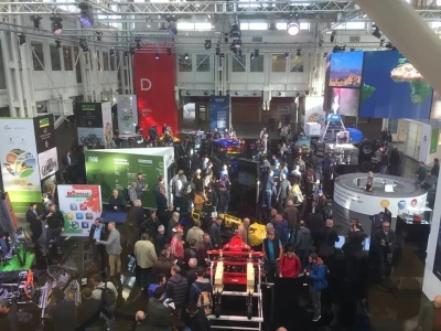 EIMA International 2018, Bolonja