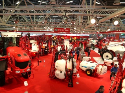 EIMA International 2018, Bolonja