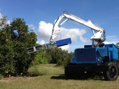 Energid Citrus Picking System
