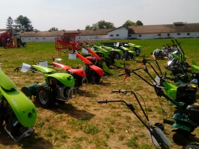 Labinprogres motokultivatori