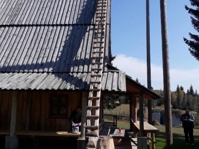 Etno park na Kamenoj Gori