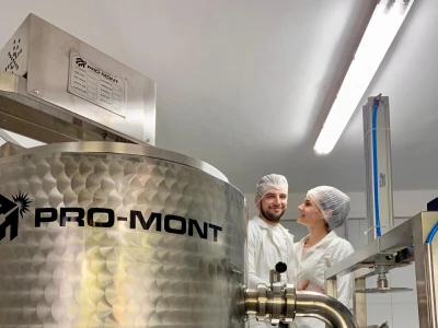 Farma alpskih koza u Donjoj Slatini