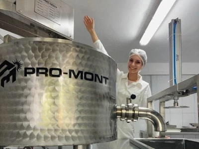 Farma alpskih koza u Donjoj Slatini