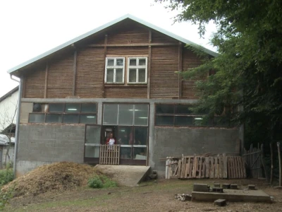 Farma koza "Saradu"