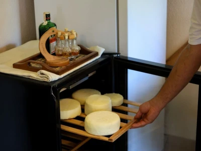 Farme buša, nubijske koze