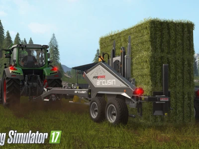 Virtuelna poljoprivreda - Farming Simulator 17