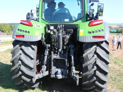 Fendt 620 Vario DP