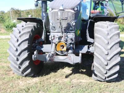 Fendt 620 Vario DP