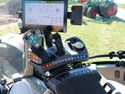 Fendt 620 Vario DP