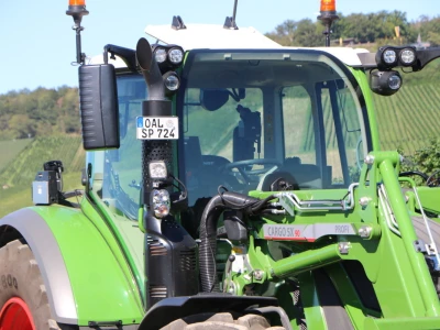Fendt 620 Vario DP