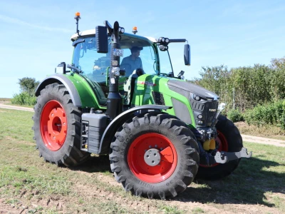 Fendt 620 Vario DP