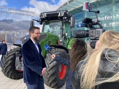 Fendt H2Agrar