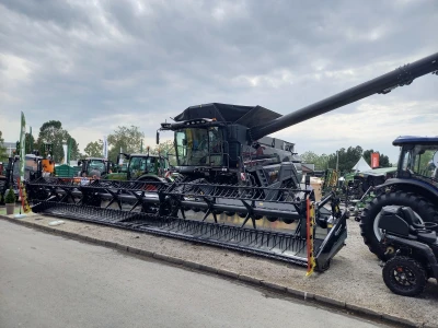 FENDT Ideal 8