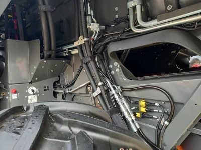FENDT Ideal 8