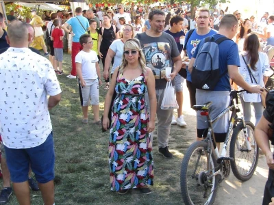 Festival gastronomije "Ukusi Vojvodine" Novi Sad