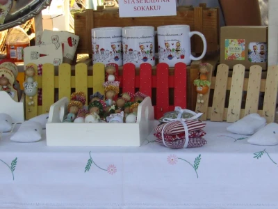 Festival gastronomije "Ukusi Vojvodine" Novi Sad