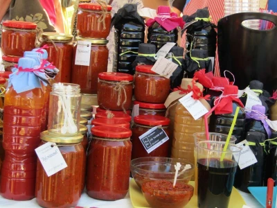 Festival gastronomije "Ukusi Vojvodine" Novi Sad