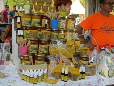 Festival gastronomije "Ukusi Vojvodine" Novi Sad