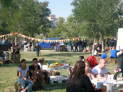 Festival gastronomije "Ukusi Vojvodine" Novi Sad