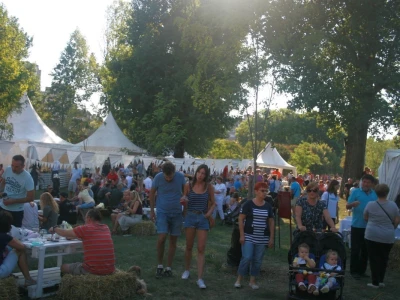 Festival gastronomije "Ukusi Vojvodine" Novi Sad
