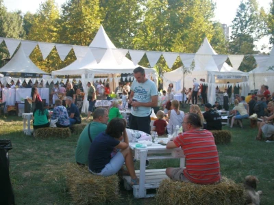 Festival gastronomije "Ukusi Vojvodine" Novi Sad
