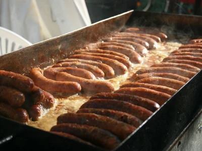 Festival gastronomije "Ukusi Vojvodine" Novi Sad