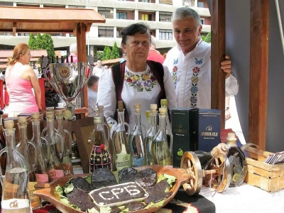 Festival voćnih rakija Užice