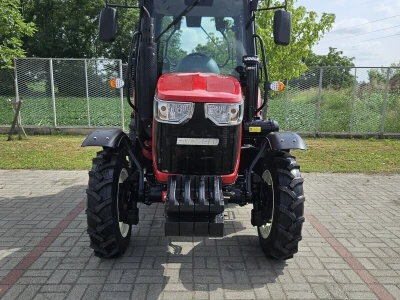 FM World traktori stigli u Srbiju