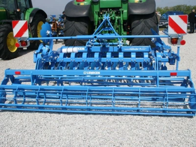 Lemken mehanizacija