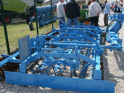 Lemken mehanizacija