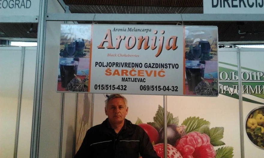 &Scaron;arčević