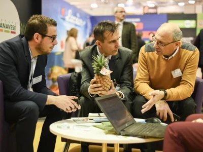 Fruit Logistika 2019