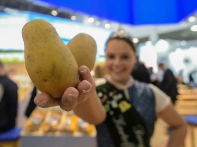 Fruit Logistika 2019