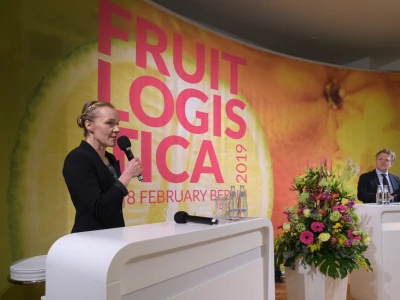 Fruit Logistika 2019