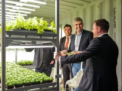 Fruit Logistika 2019