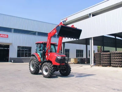 Gold Dafeng traktori za svaki posao – od 50 do 130 KS
