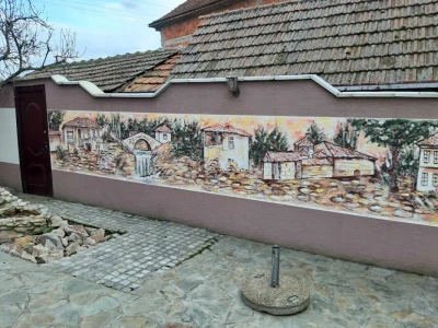 Goran na fontani