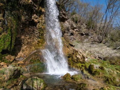 Gostilje - vodopadi i vodenice potočare