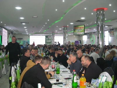 "Gruža 2020" - savetovanje voćara zavidnog rejtinga