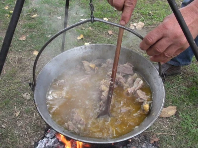 Guščji paprikaš