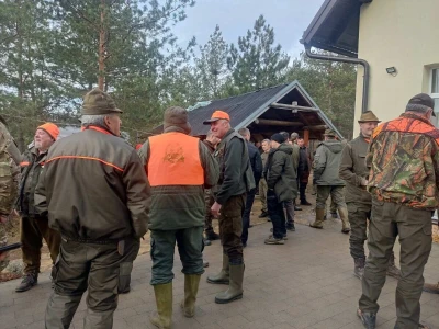 Hajka na vuka - Zlatibor 2024