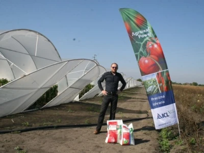 Zoran Salopek, ICL Specialty Fertilizers