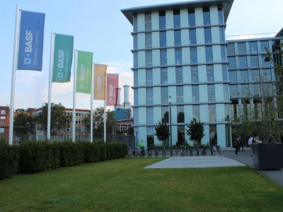 Snažan rast BASF-ovog sektora Zaštite bilja!