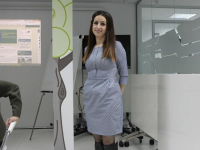 Verica Matić, koordinator projekta