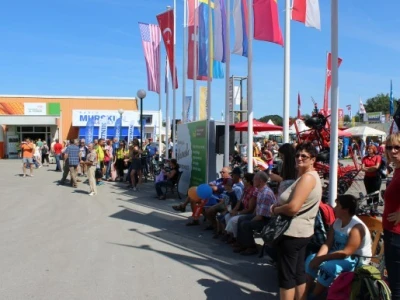 52. po redu sajam Agra u Sloveniji