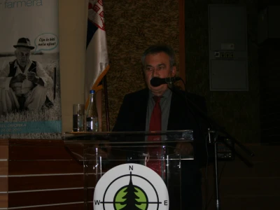 Profesor Milan Martinov