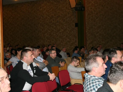 13. Zimski seminar farmera na Tari